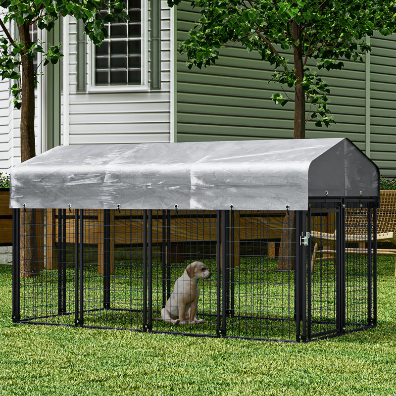 Dog kennel panel best sale